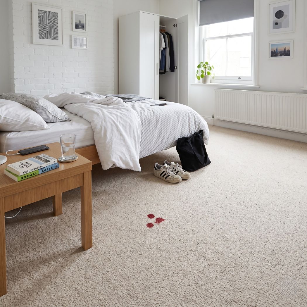 Why Blood Stains Need Cold Water (Never Hot) and What Cleaners Do Next